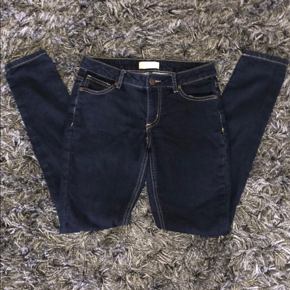 Altar’d State skinny stretchy jeans size 25